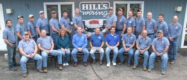 Hill's Wiring