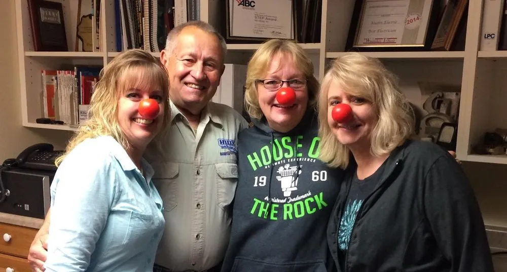 Slide of Hill's Wiring