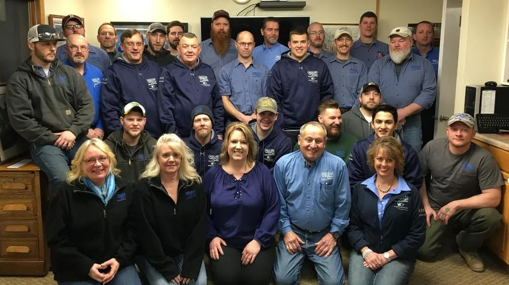 Slide of Hill's Wiring