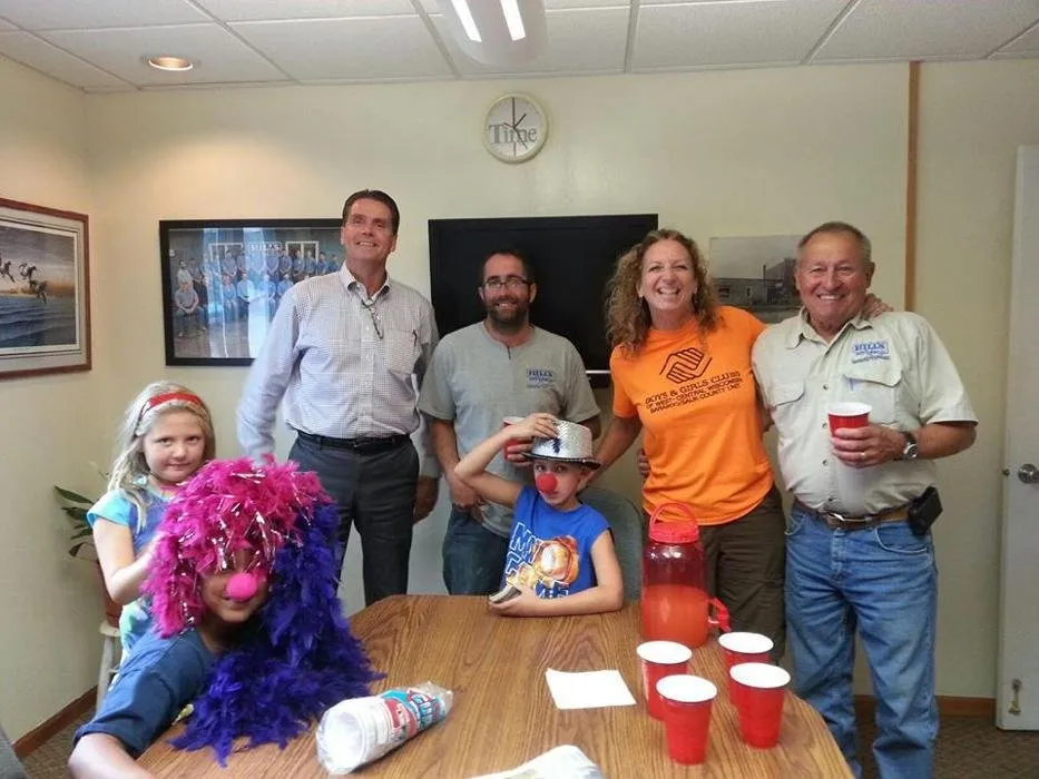 Slide of Hill's Wiring