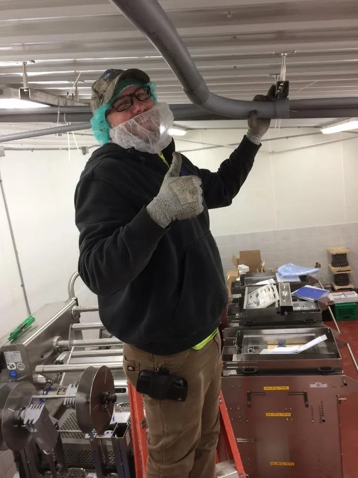 Slide of Hill's Wiring