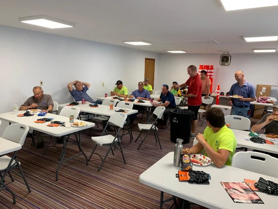 Slide of Hill's Wiring