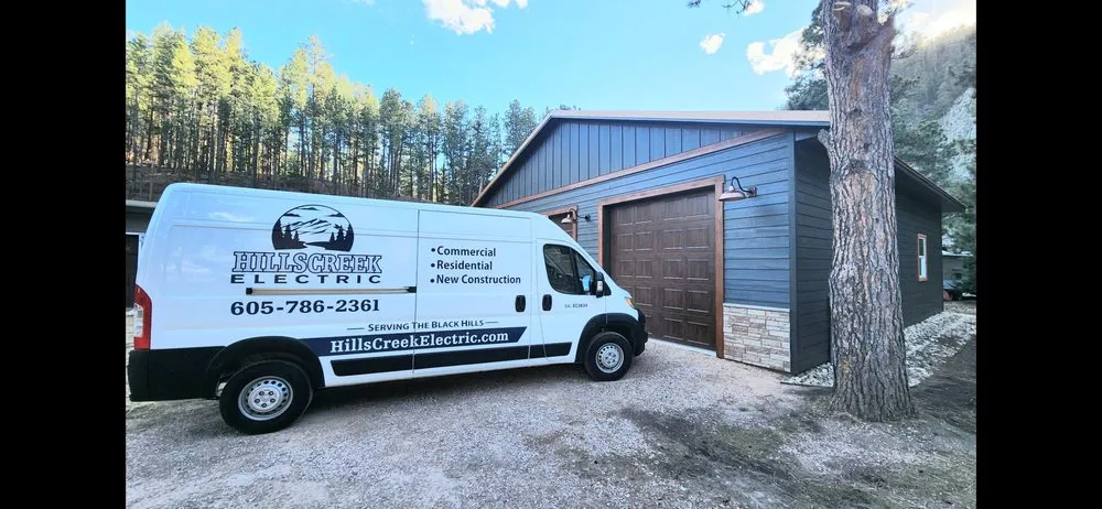 Slide of Hillscreek Electric