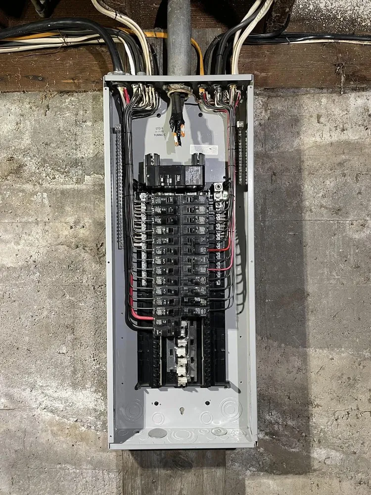 Slide of Hillside Electrical Services