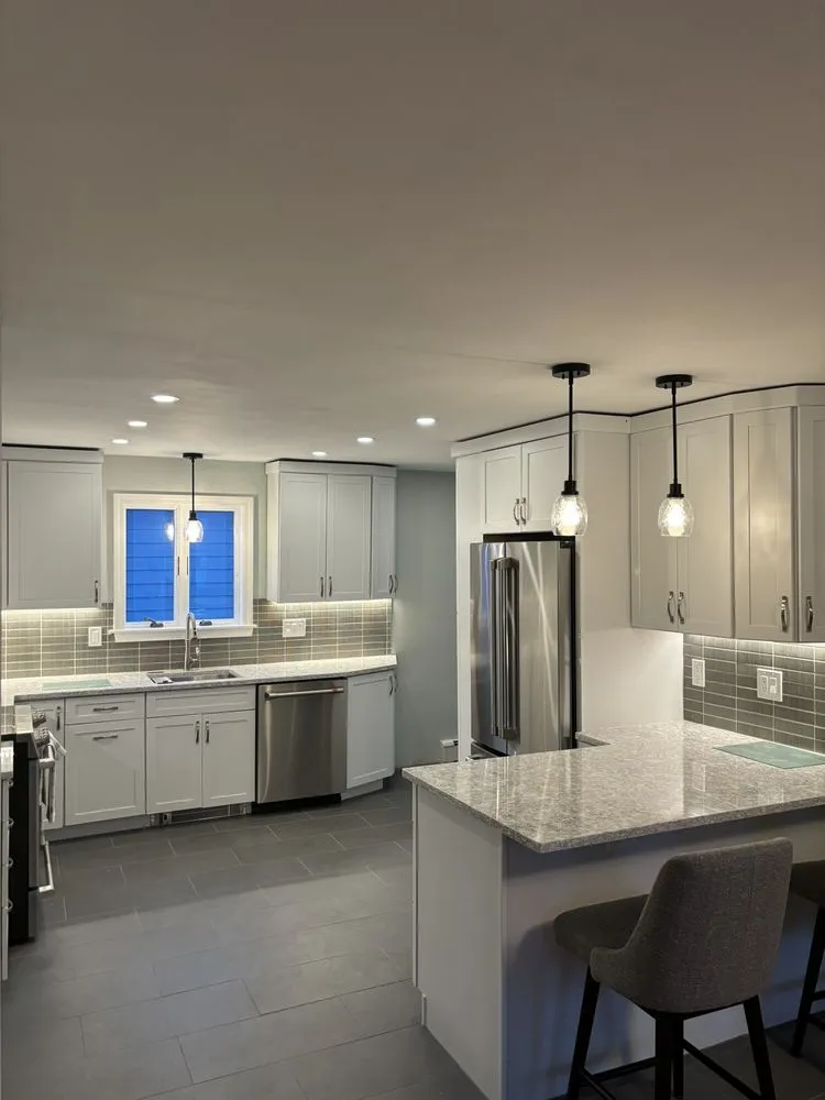 Slide of Hillson Electric