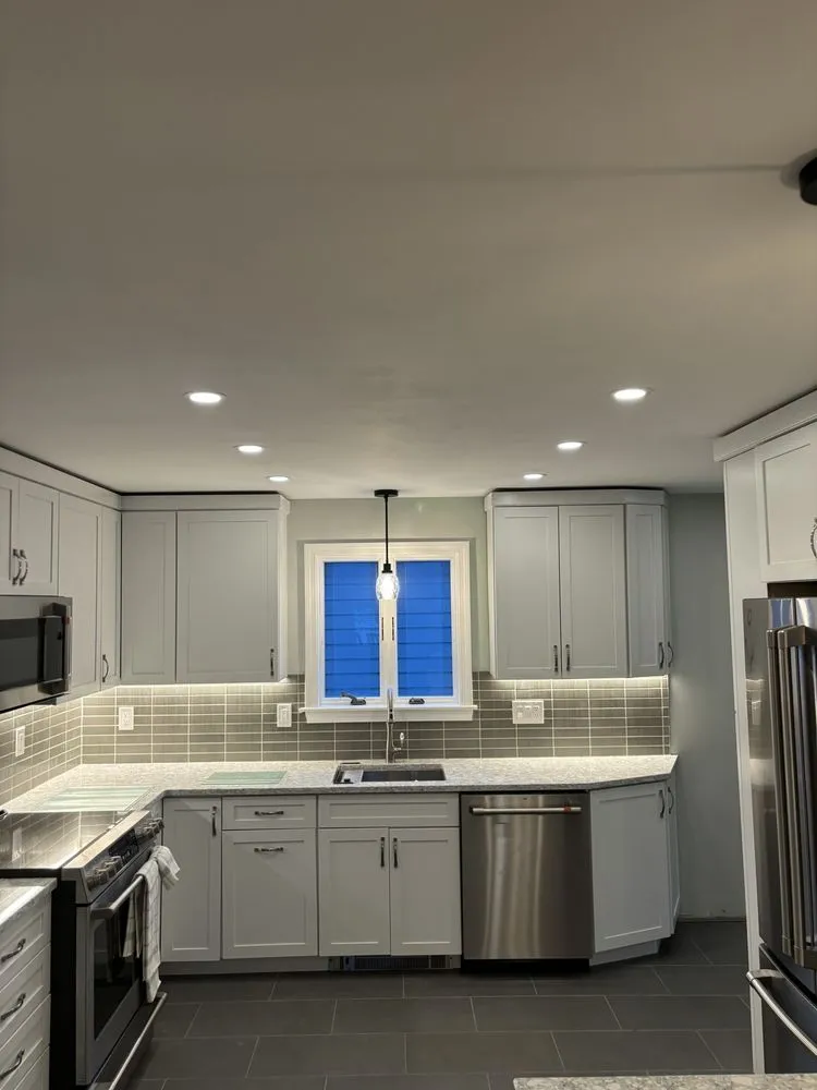 Slide of Hillson Electric