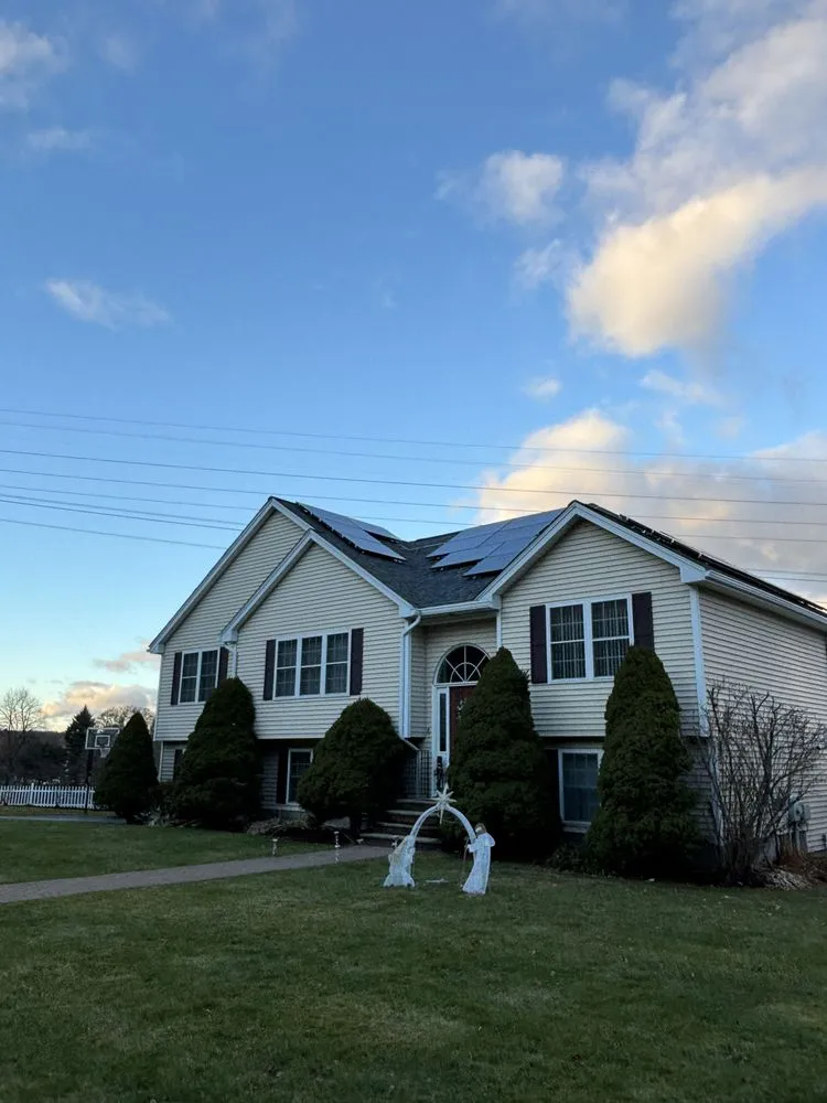 Slide of Hillson Electric