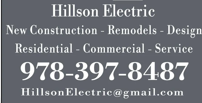 Slide of Hillson Electric