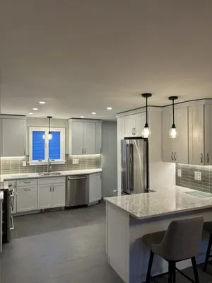 Hillson Electric Logo