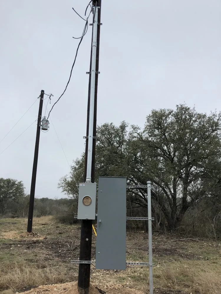 Slide of Hilltop Electric