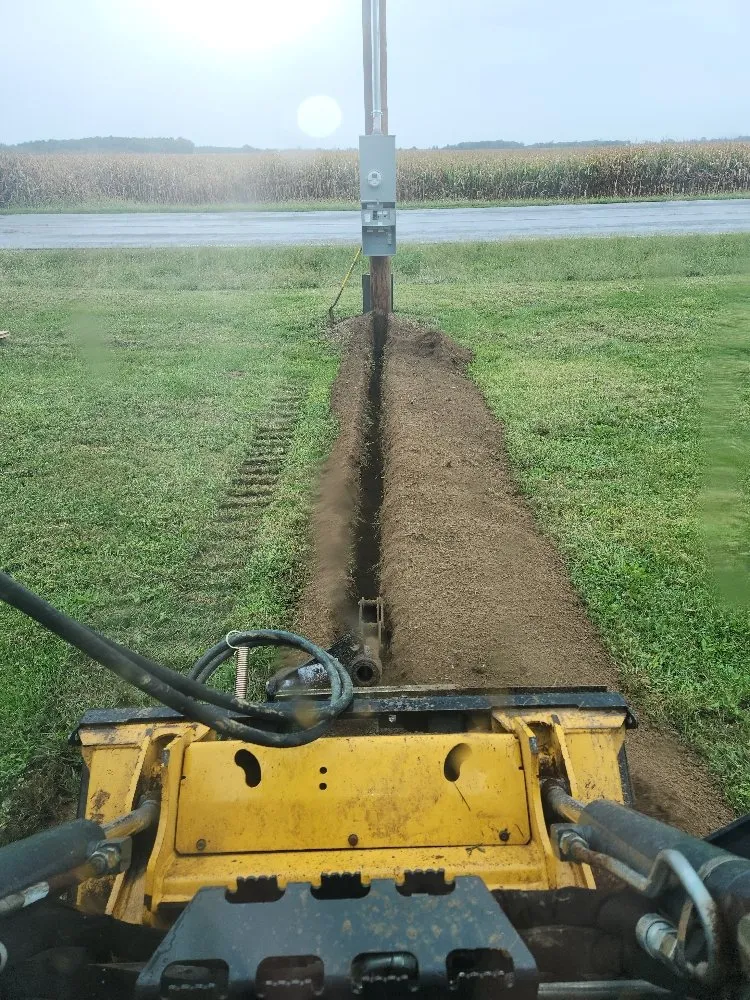 Slide of Hilltop Electrical Services