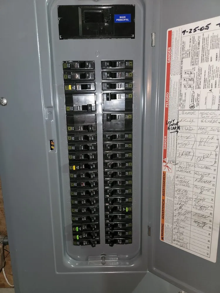 Slide of Hilltop Electrical Services