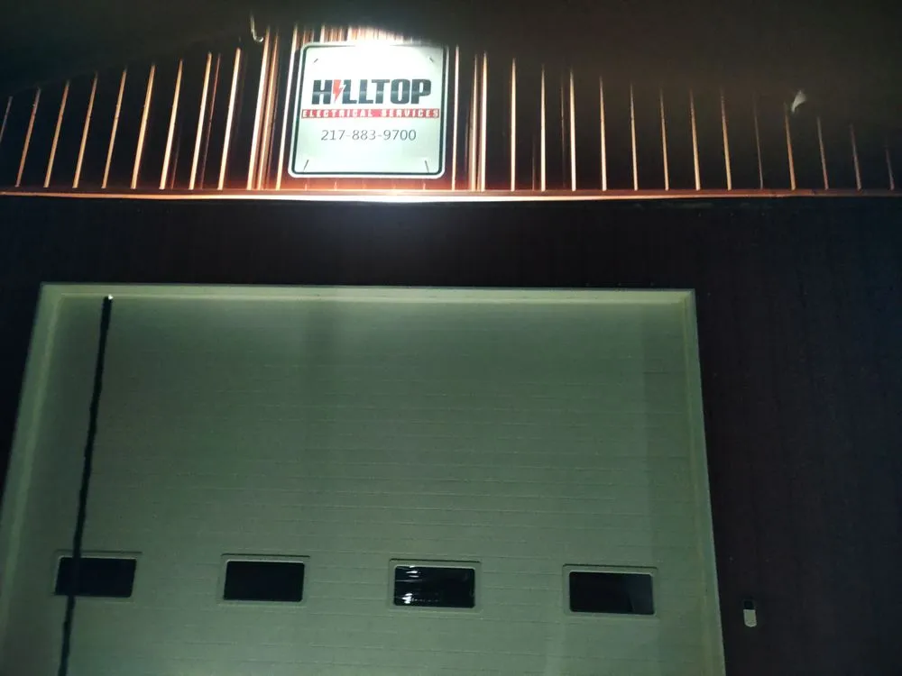 Slide of Hilltop Electrical Services