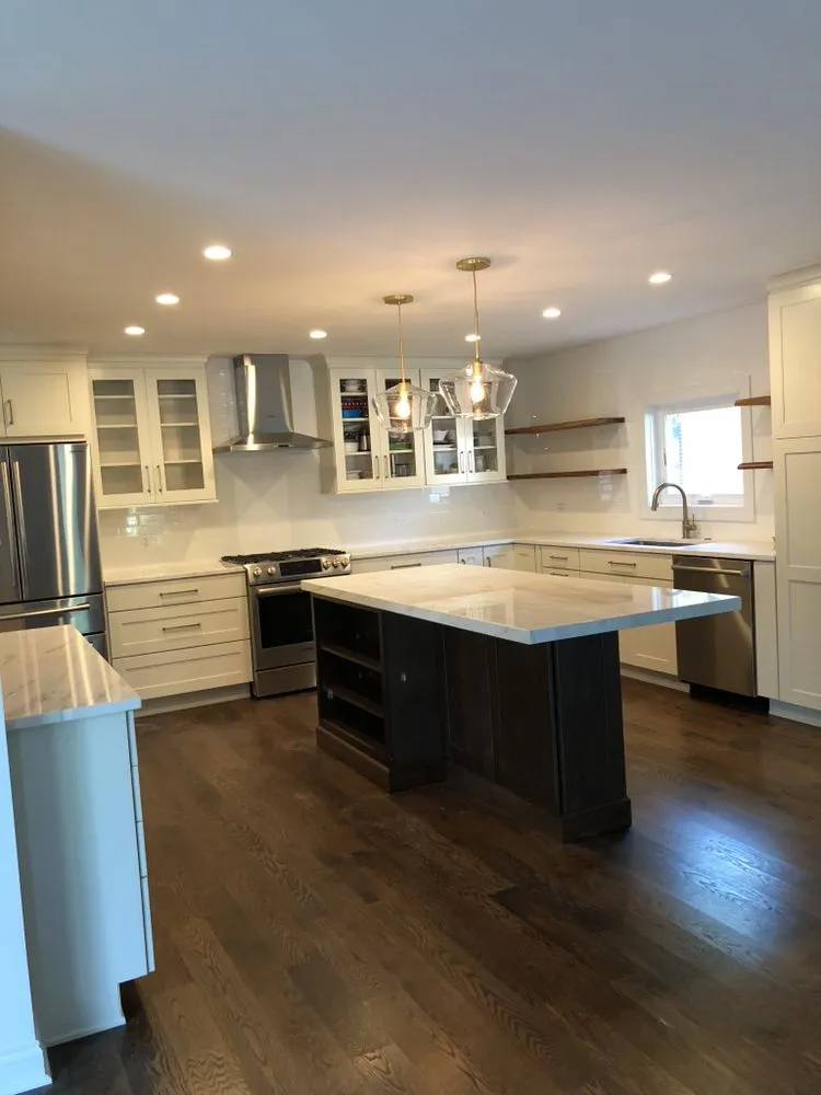 Slide of Hilman Construction