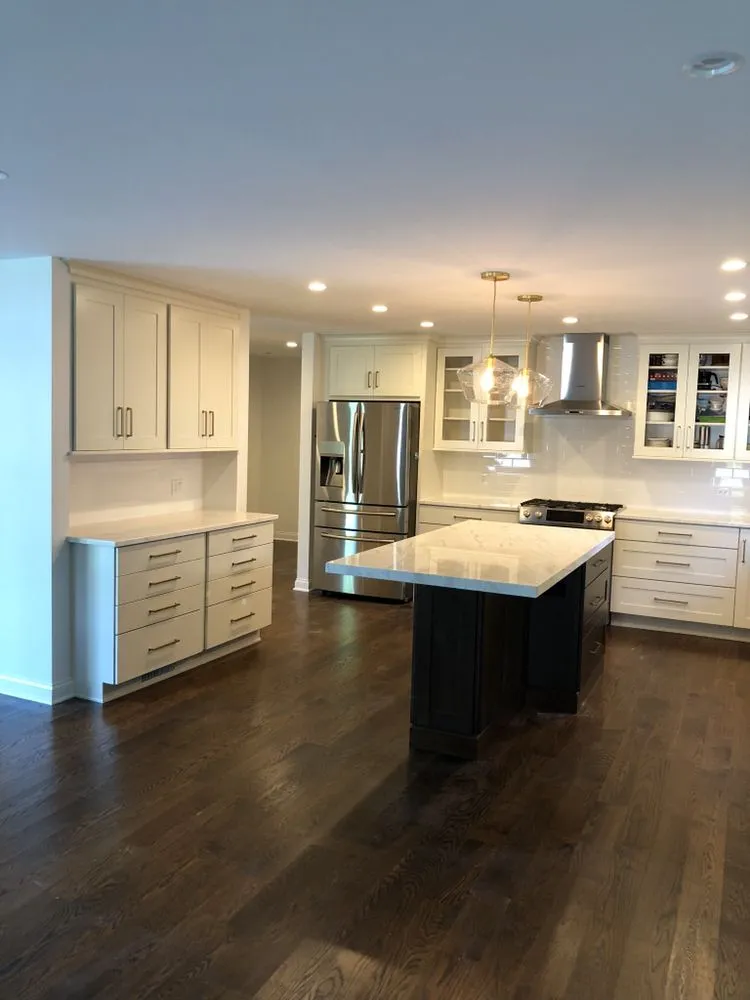 Slide of Hilman Construction