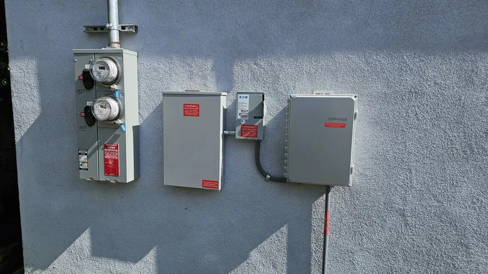 Slide of Hilo Electrical Services Inc