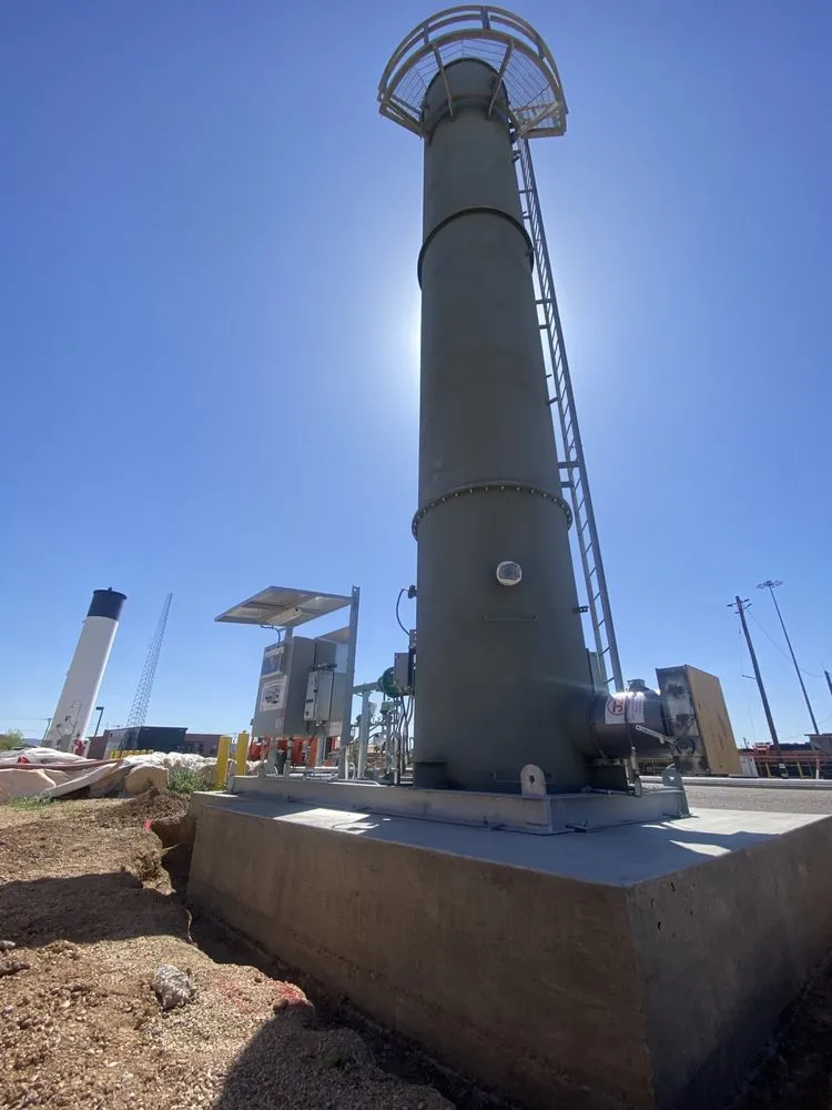 Slide of Hilo Energy Systems