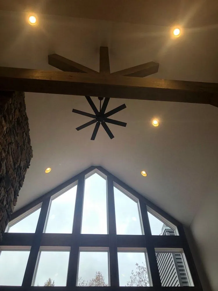 Slide of Hilscher-Clarke Electric Company