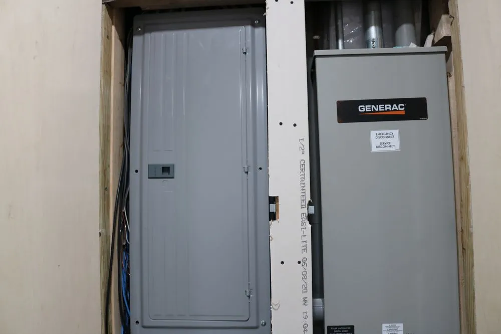 Slide of Hilscher-Clarke Electric