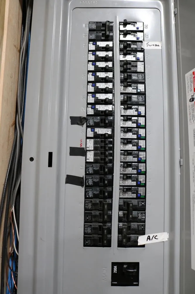 Slide of Hilscher-Clarke Electric