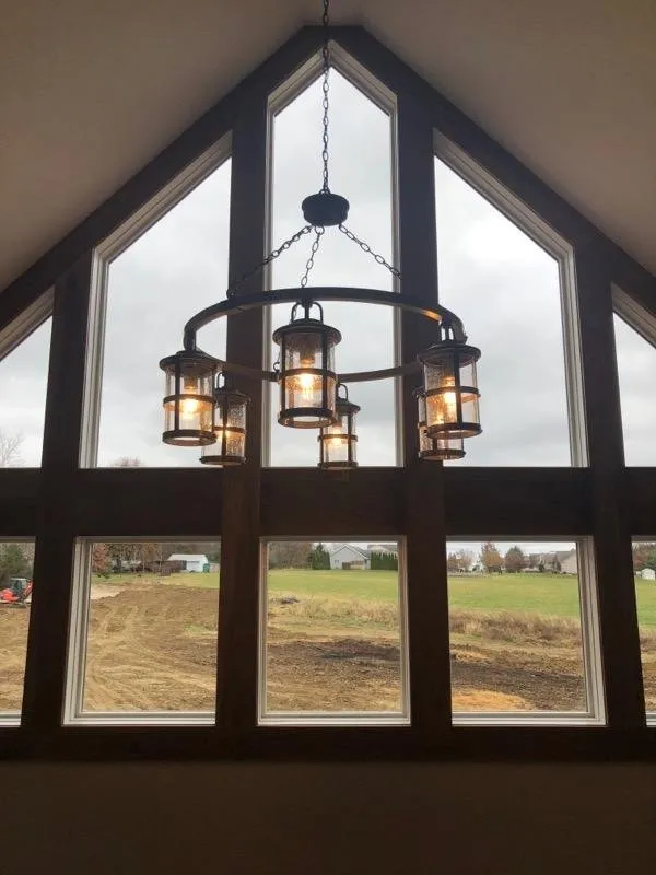 Slide of Hilscher-Clarke Electric