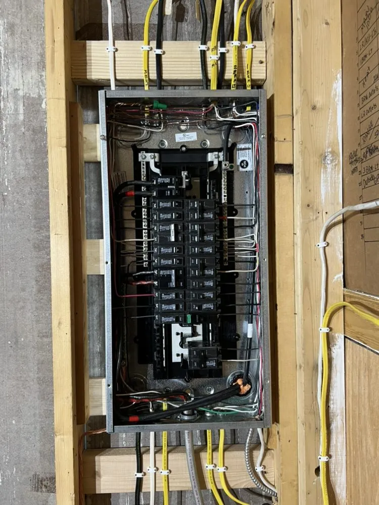 Slide of Hilsinger Electrical Contractors