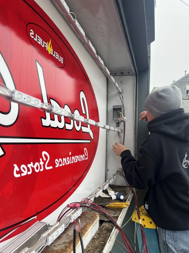 Slide of Hilsinger Electrical Contractors