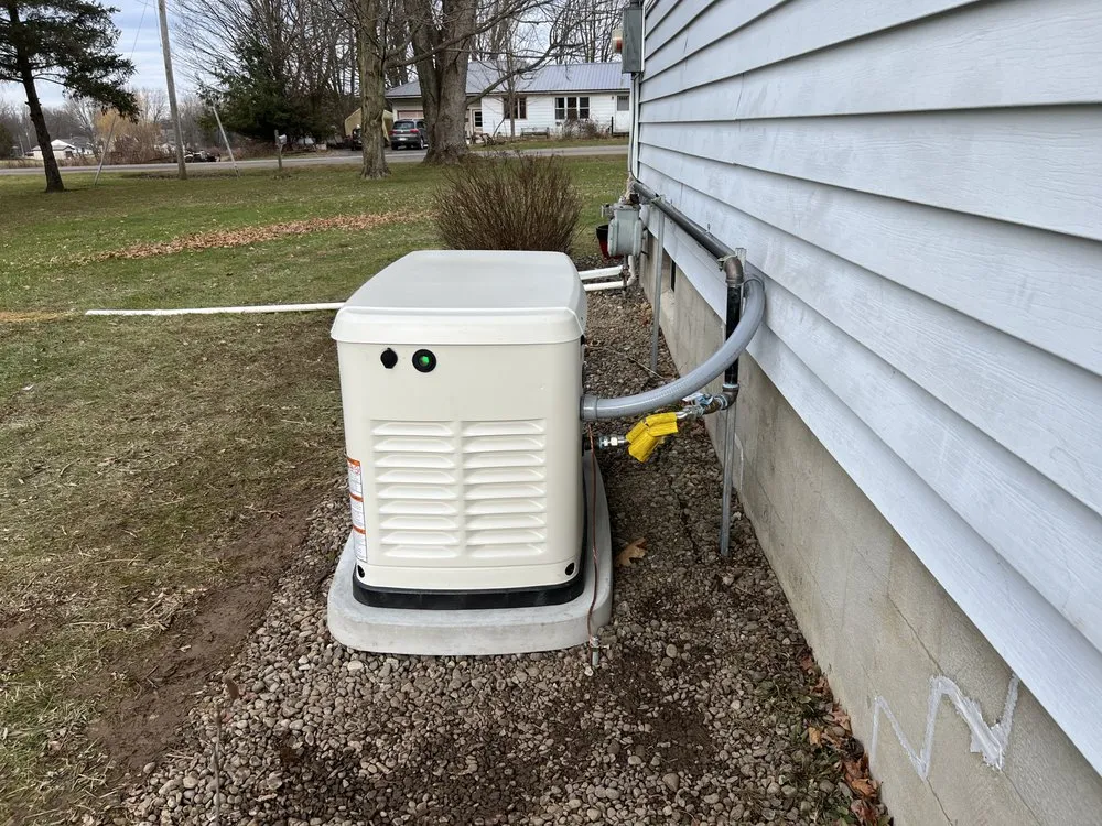 Slide of Hilsinger Electrical Contractors