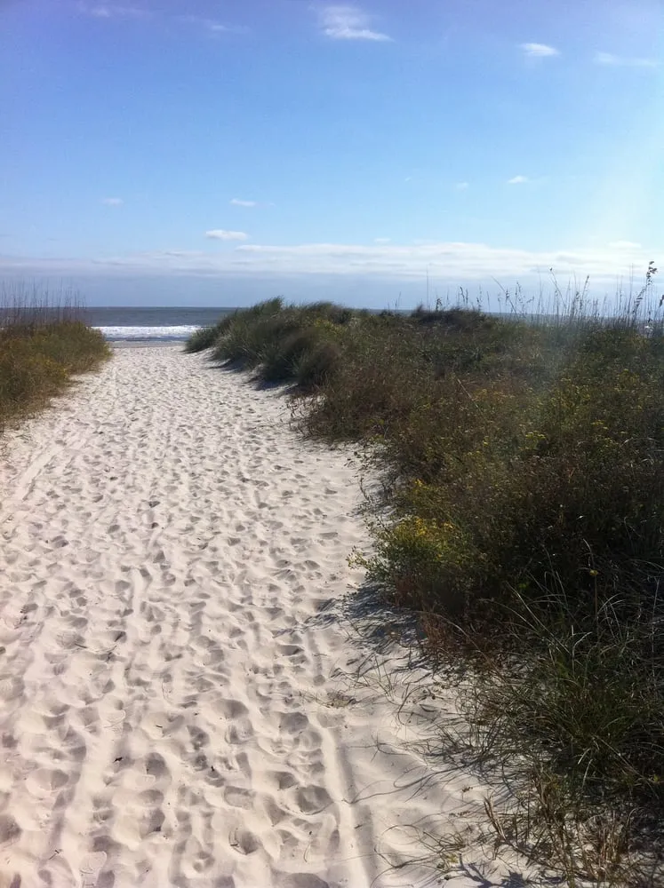 Slide of Hilton Head Handyman