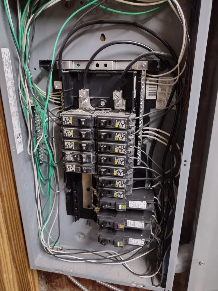 Slide of Him services electric and more handy