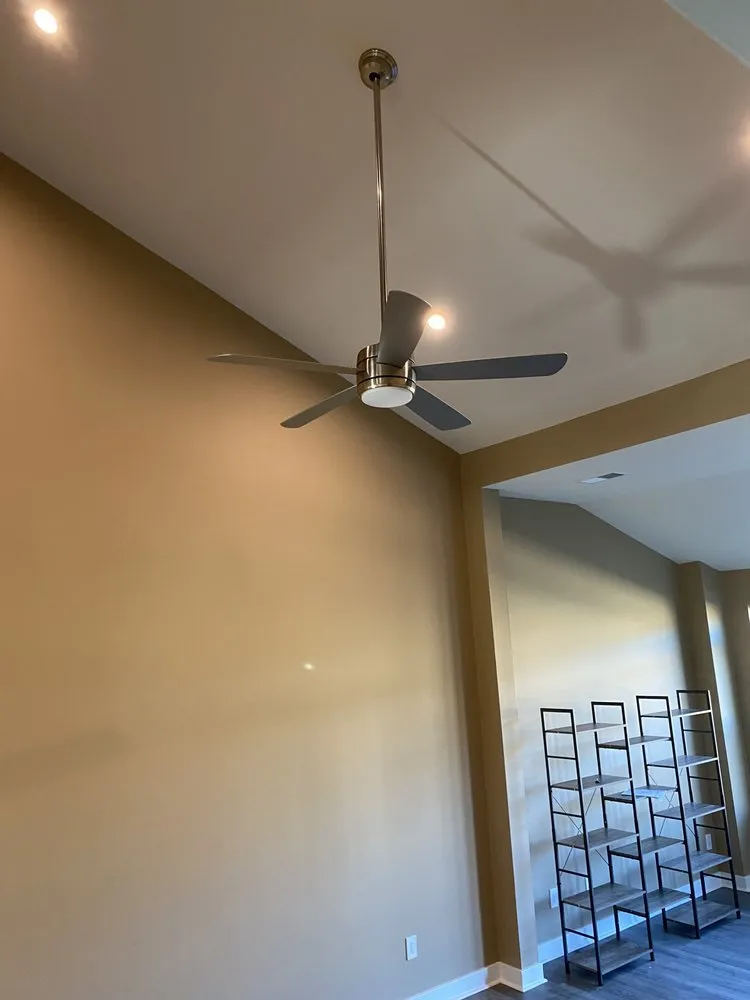 Slide of Hinds Electrical