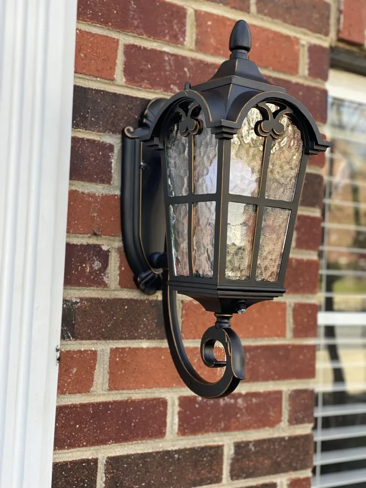 Slide of Hinds Electrical