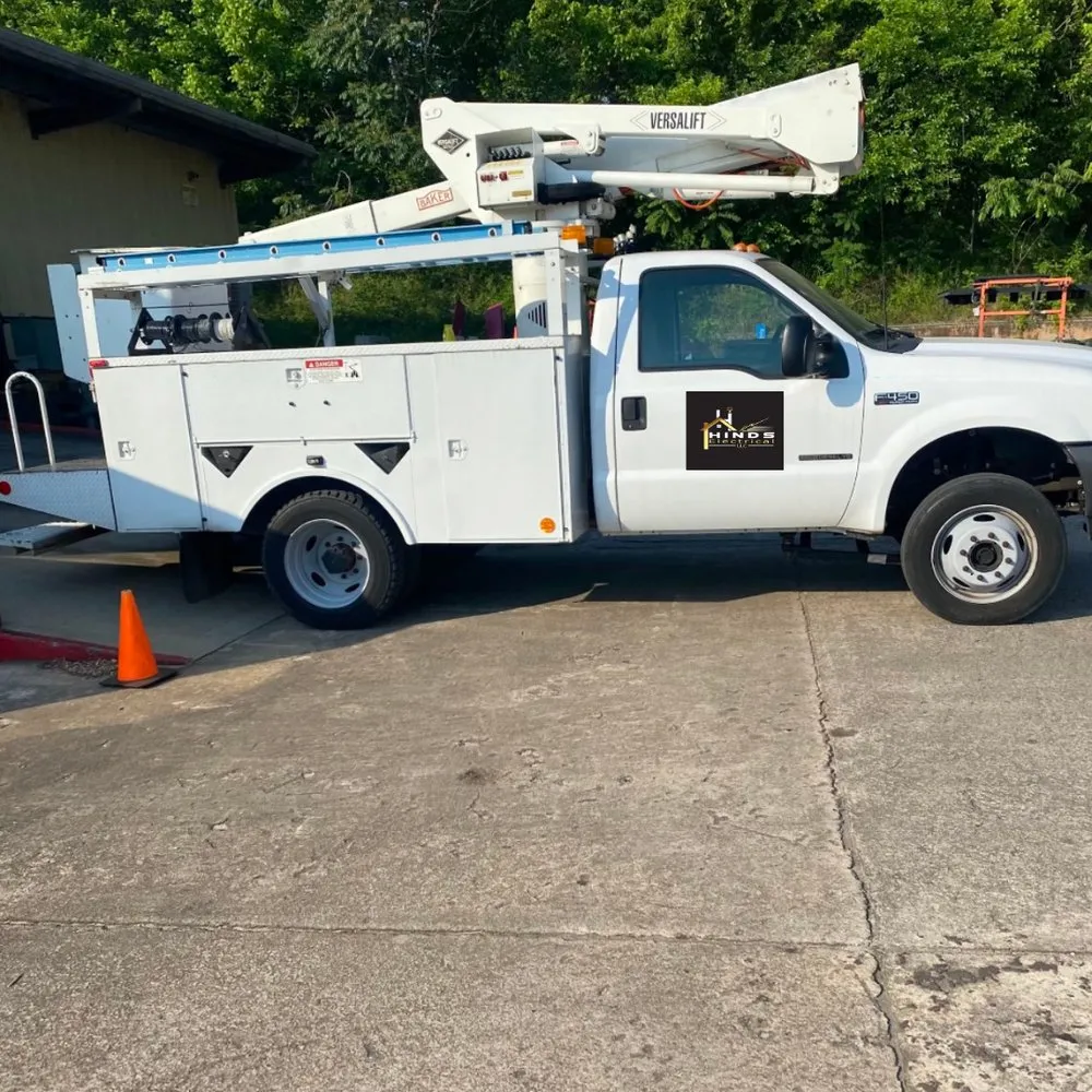 Slide of Hinds Electrical