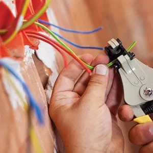 Slide of Hines Electric