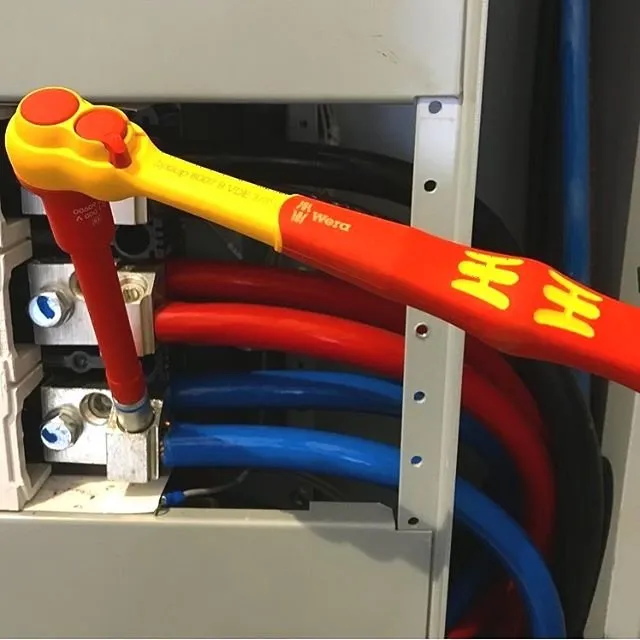 Slide of Hines Electrical