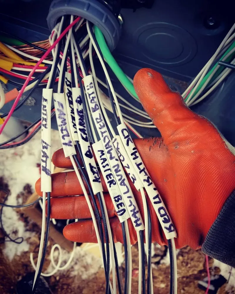 Slide of Hines Electrical