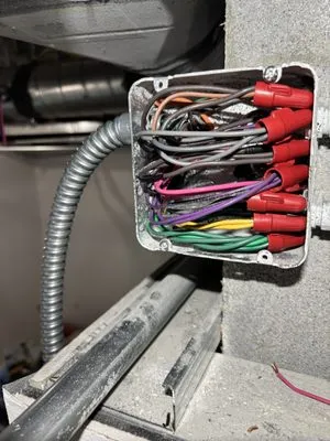 Hines Electrical Services Logo