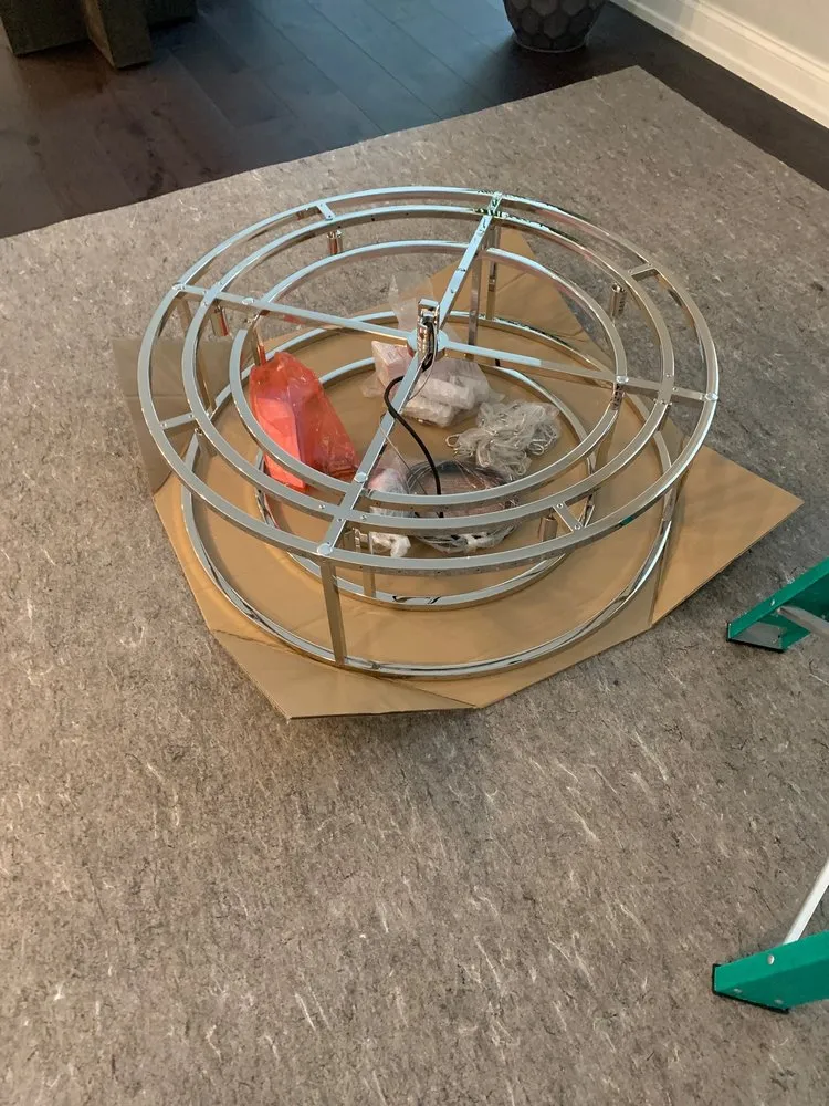 Slide of Hinsdale Grant Electric