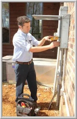 Slide of Hinson Mechanical