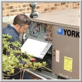 Slide of Hinson Mechanical