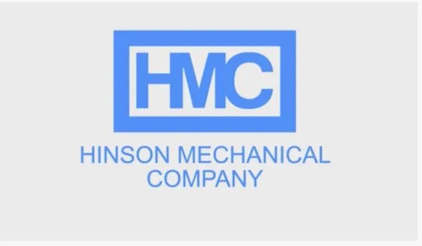 Hinson Mechanical Logo