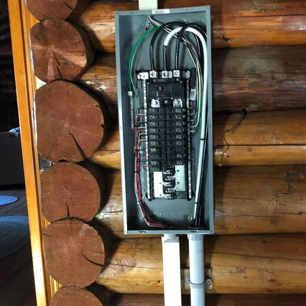 Slide of Hinz Electric