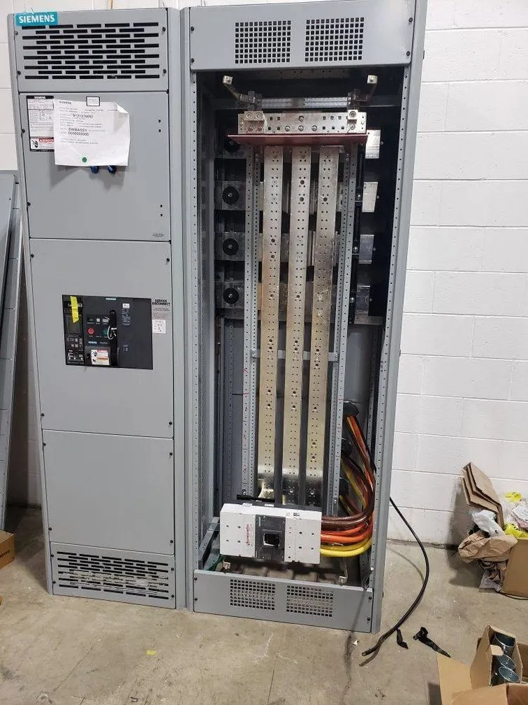 Slide of Hinz Electric