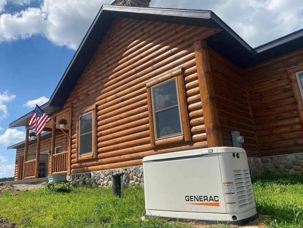 Slide of Hinz Electric