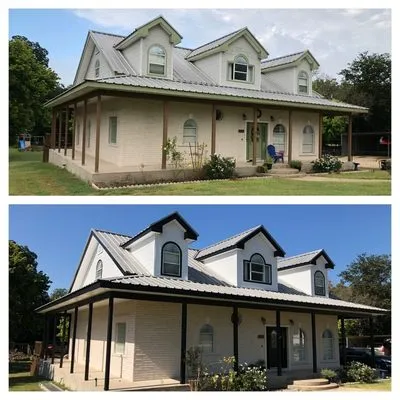 Hippo Construction Services Logo