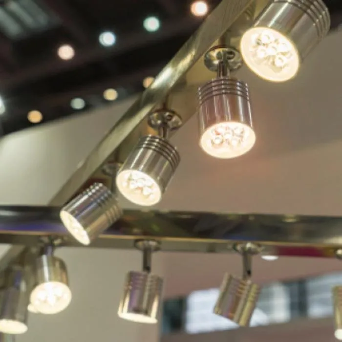 Slide of Hiram Electric