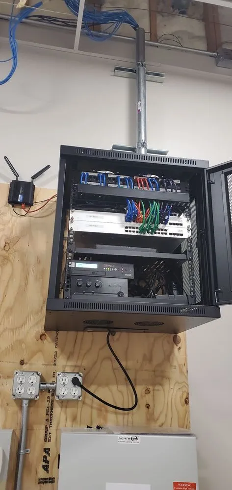 Slide of Hirano Krellcom Technical Consulting