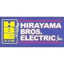 Slide of Hirayama Brothers Electric