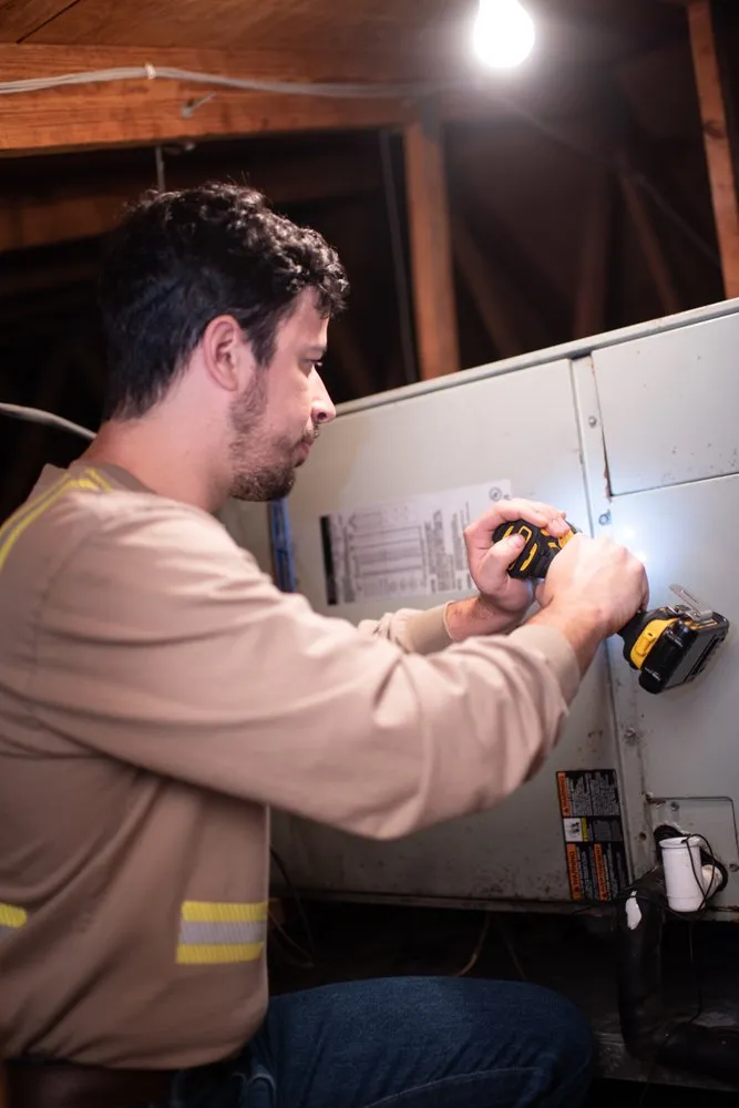 Slide of Hirsh Electric Services