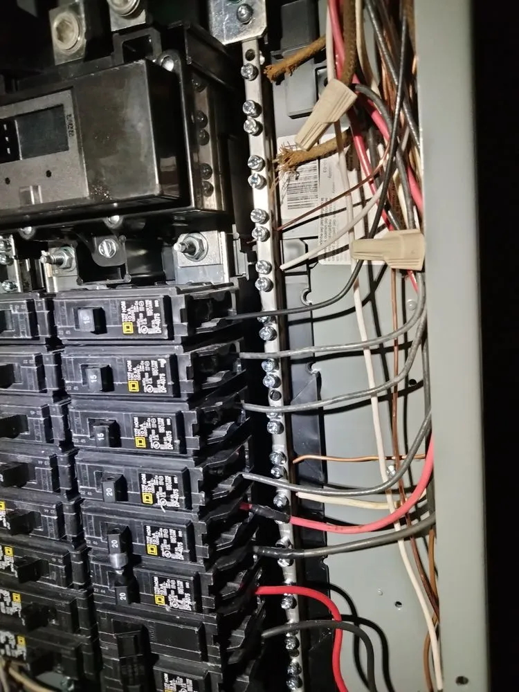 Slide of His and Her's Electric